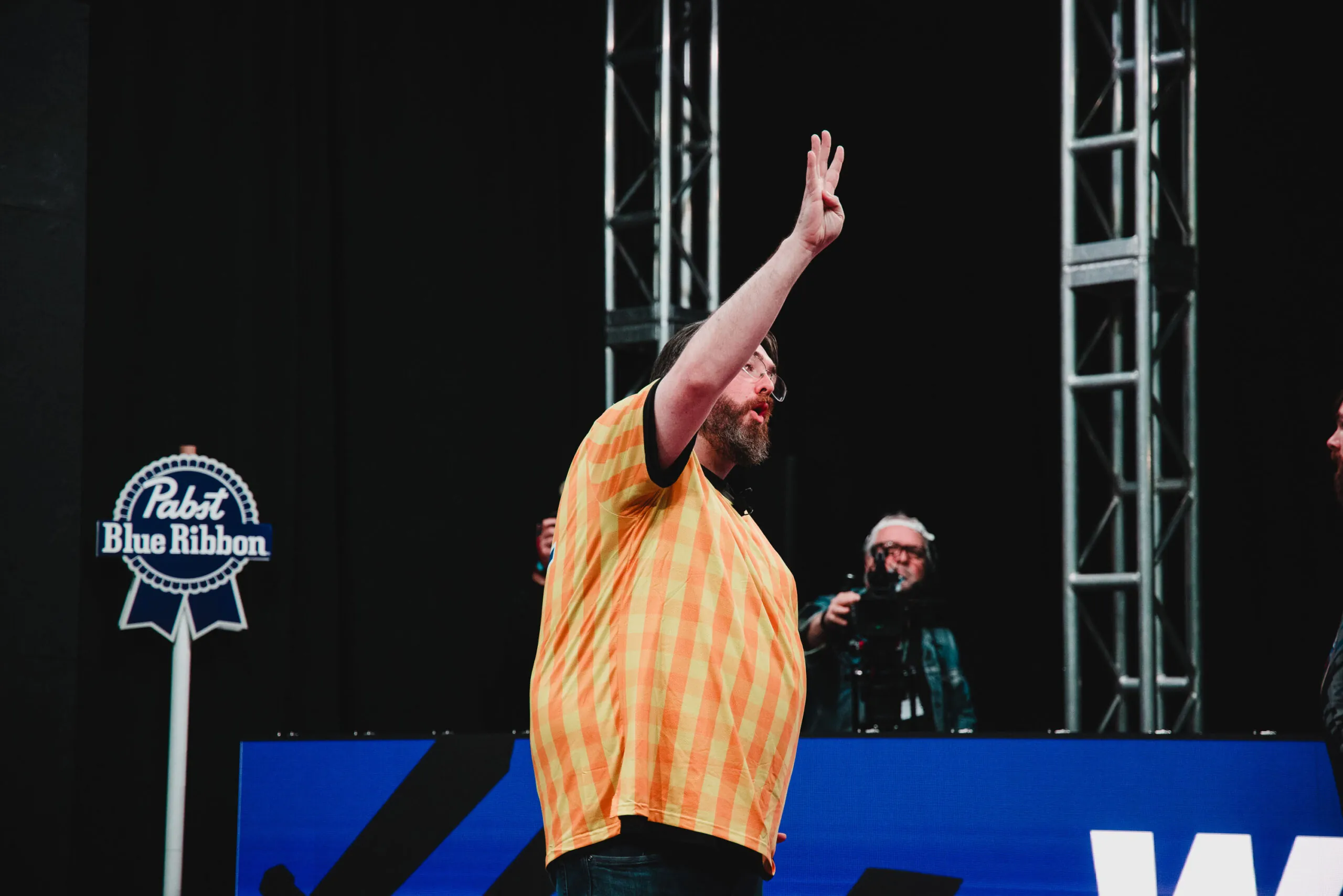 Introducing the WKTL Head Judge – EJ Harris