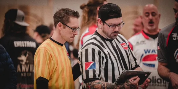 Knife Throwing Rules