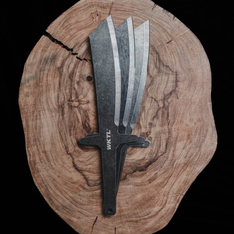 WKTL Blackhawk Throwing Knives (Set of 3)