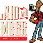 Plaid & Timber Axe Throwing