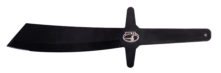 An image of the Blackhawk throwing knife